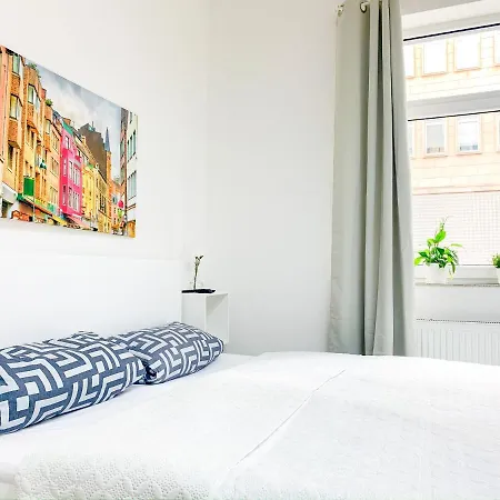 Relax Aachener Boardinghouse Main Train Station Aparthotel Aachen