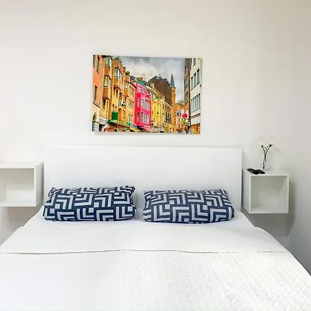 Relax Aachener Boardinghouse Main Train Station Aparthotel Aachen