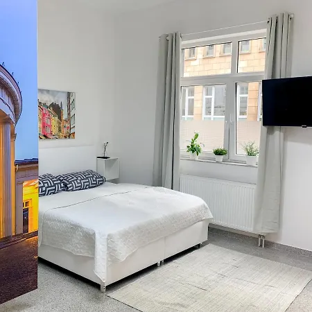 Relax Aachener Boardinghouse Main Train Station Aparthotel