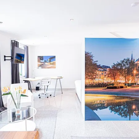 Relax Aachener Boardinghouse Main Train Station Aparthotel