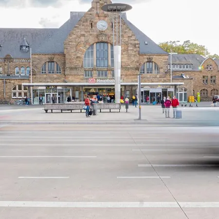Relax Aachener Boardinghouse Main Train Station 3*
