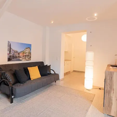 Relax Aachener Boardinghouse Main Train Station Aparthotel 3*