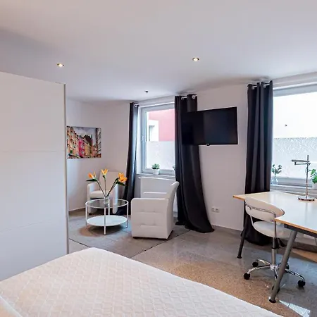 Relax Aachener Boardinghouse Main Train Station Aparthotel 3*