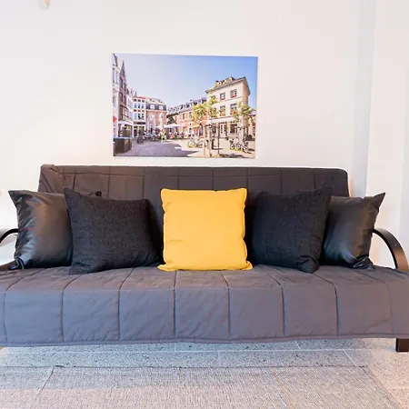 Relax Aachener Boardinghouse Main Train Station Aparthotel
