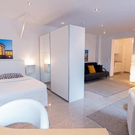 Aparthotel Relax Aachener Boardinghouse Main Train Station 3*