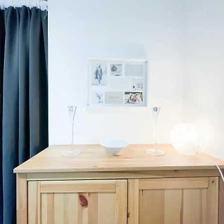 Aparthotel Relax Aachener Boardinghouse Main Train Station