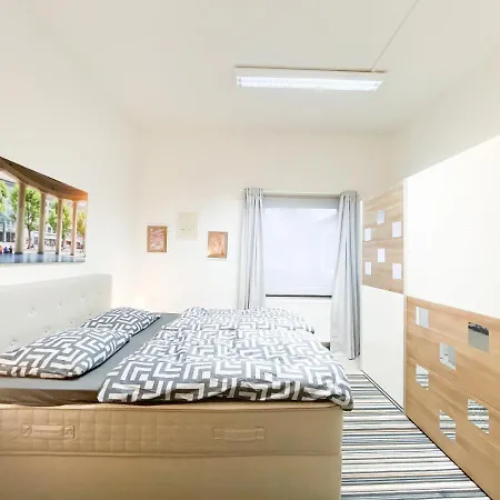 Aparthotel Relax Aachener Boardinghouse Main Train Station 3*