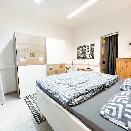 Aparthotel Relax Aachener Boardinghouse Main Train Station Aachen