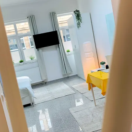 Relax Aachener Boardinghouse Main Train Station Aparthotel 3*